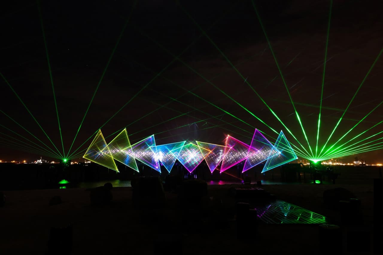Wings of Time Fireworks Symphony Ticket - image 6