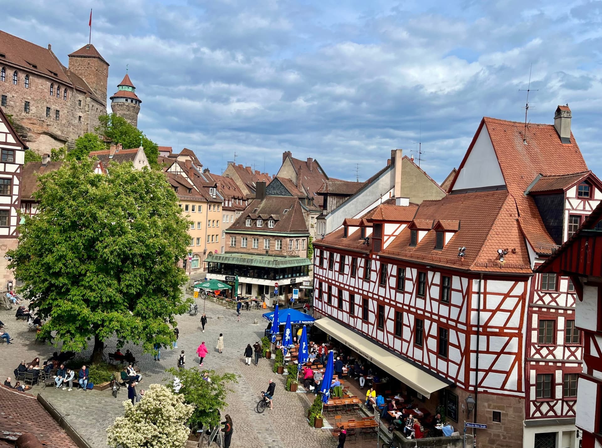 Nuremberg Old Town and Rally Grounds Walking Tour - image 5